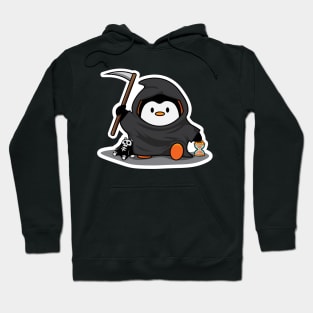 The Grim Meeper (number two) Hoodie